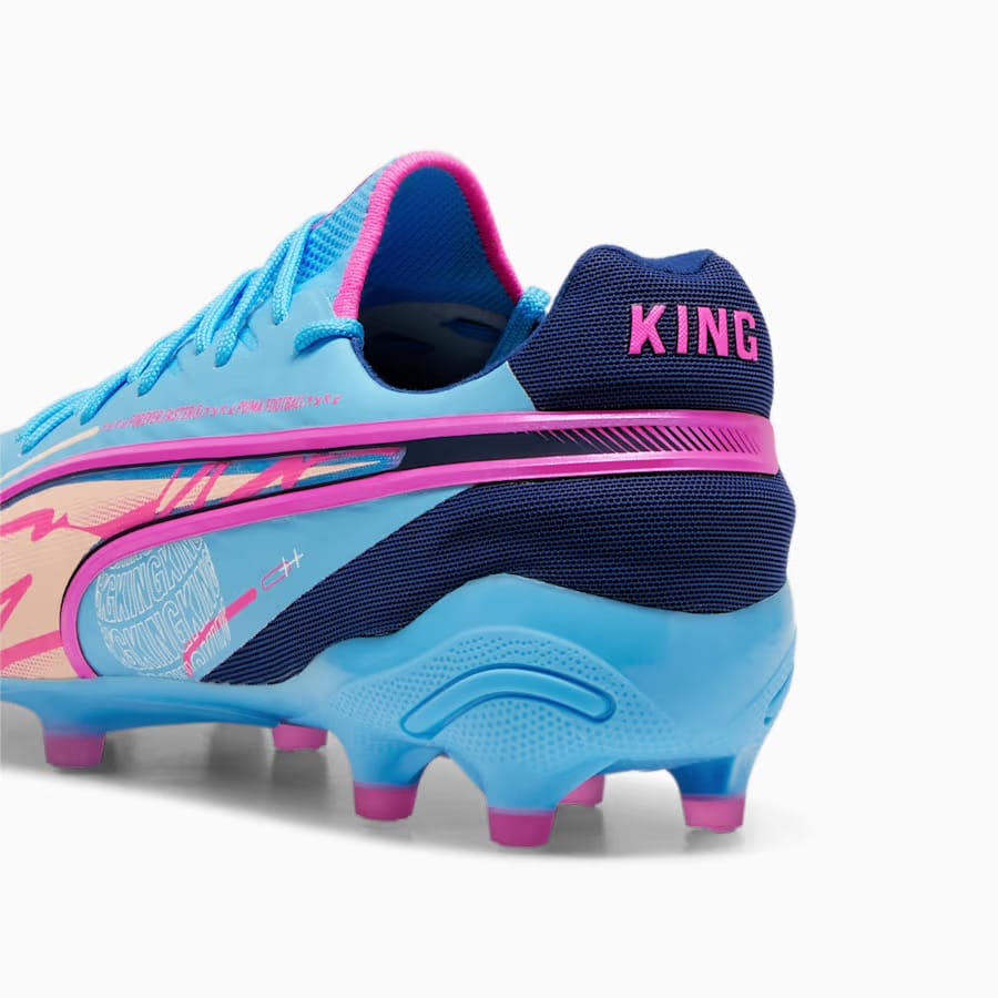 chaussure de foot puma king volume up