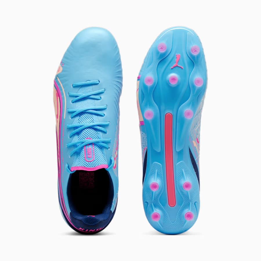 chaussure de foot puma king volume up