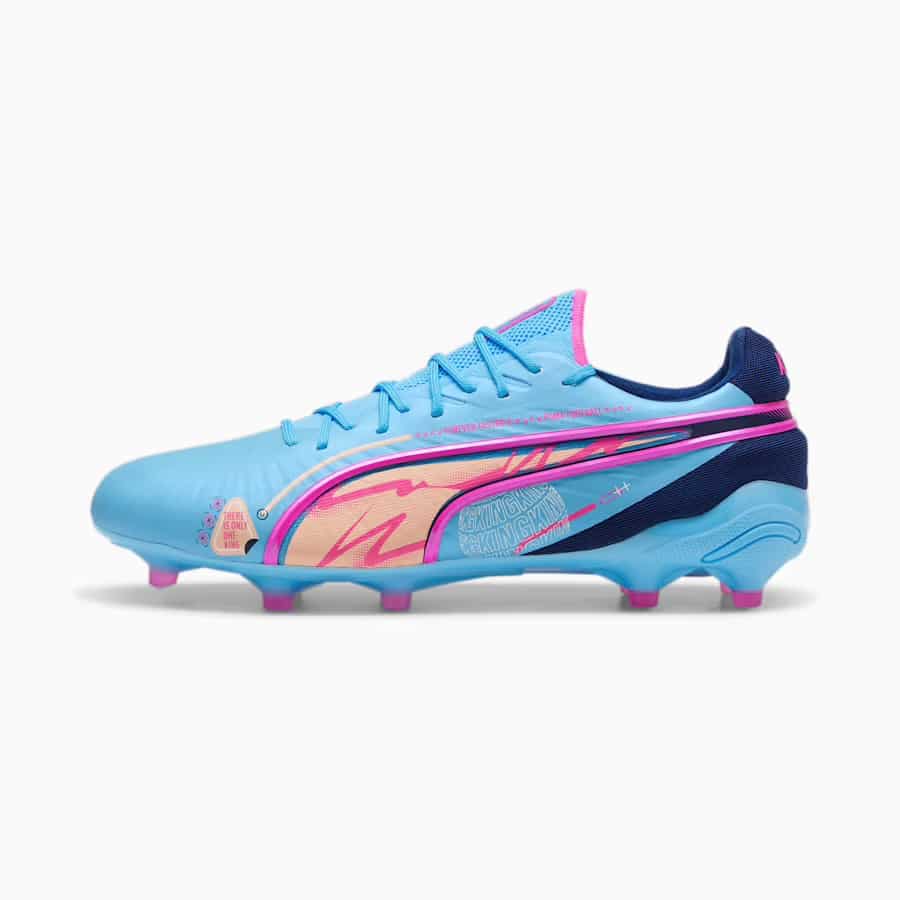 chaussure de foot puma king volume up