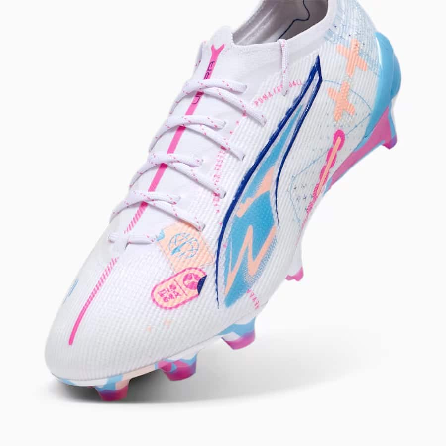 chaussure de foot puma ultra 5 volume up