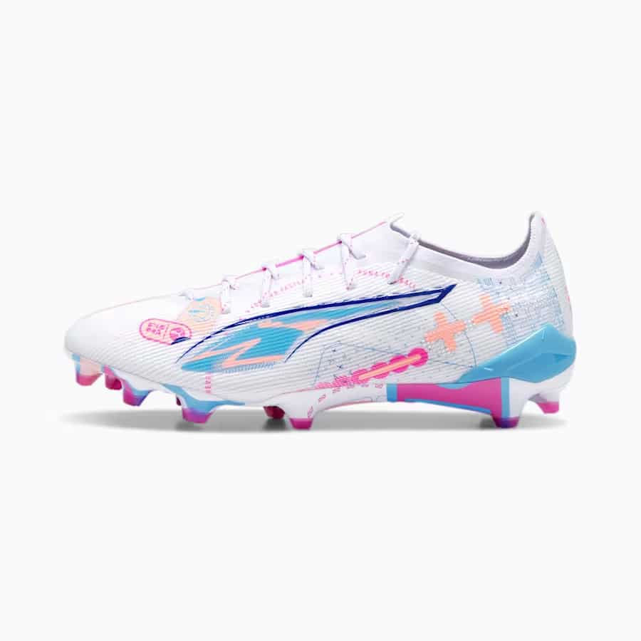 chaussure de foot puma ultra 5 volume up