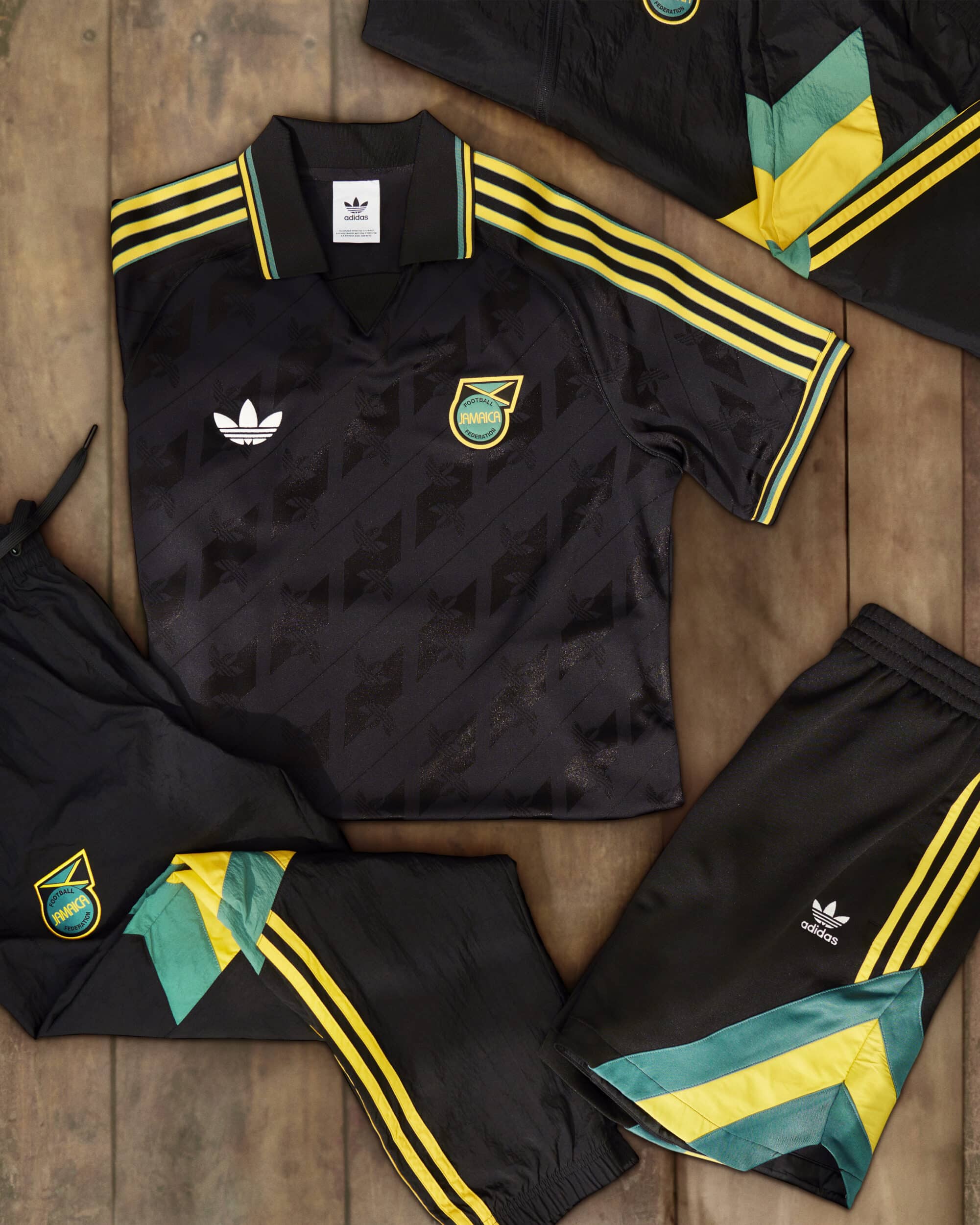 collection jamaique lifestyle adidas