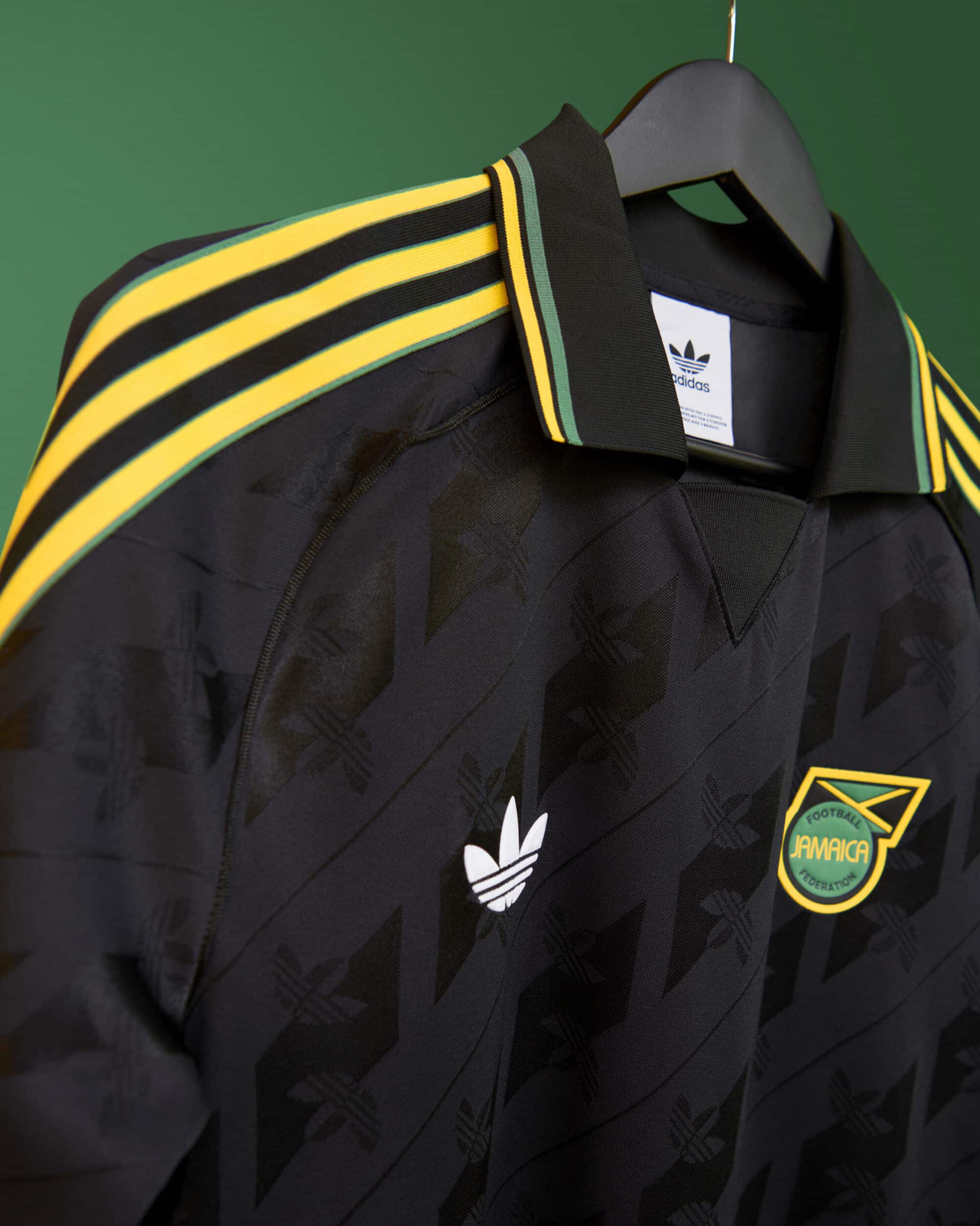 collection jamaique lifestyle adidas