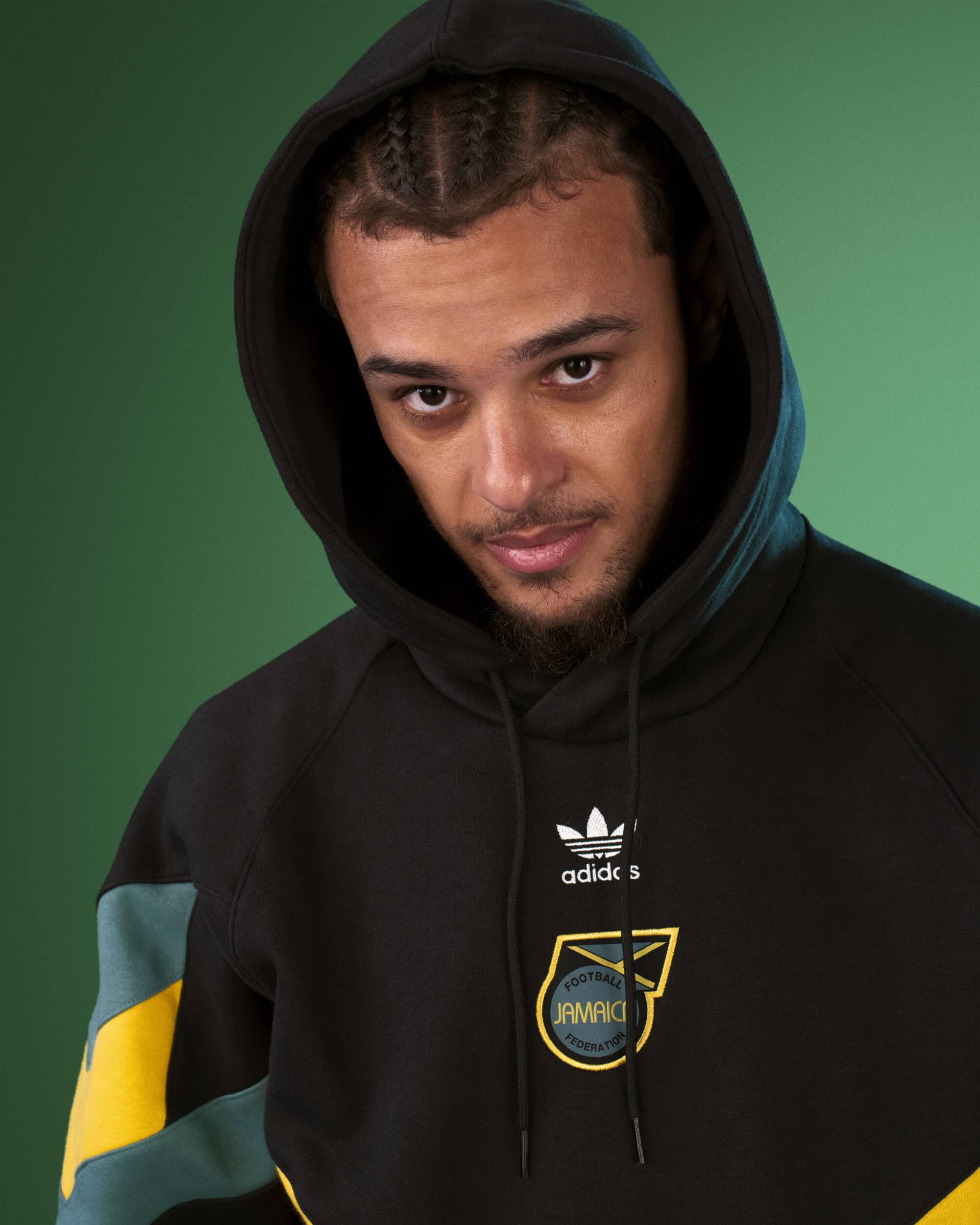 collection jamaique lifestyle adidas