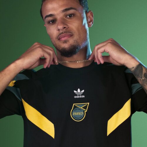 Image de l'article adidas dévoile une collection lifestyle pour la Jamaïque