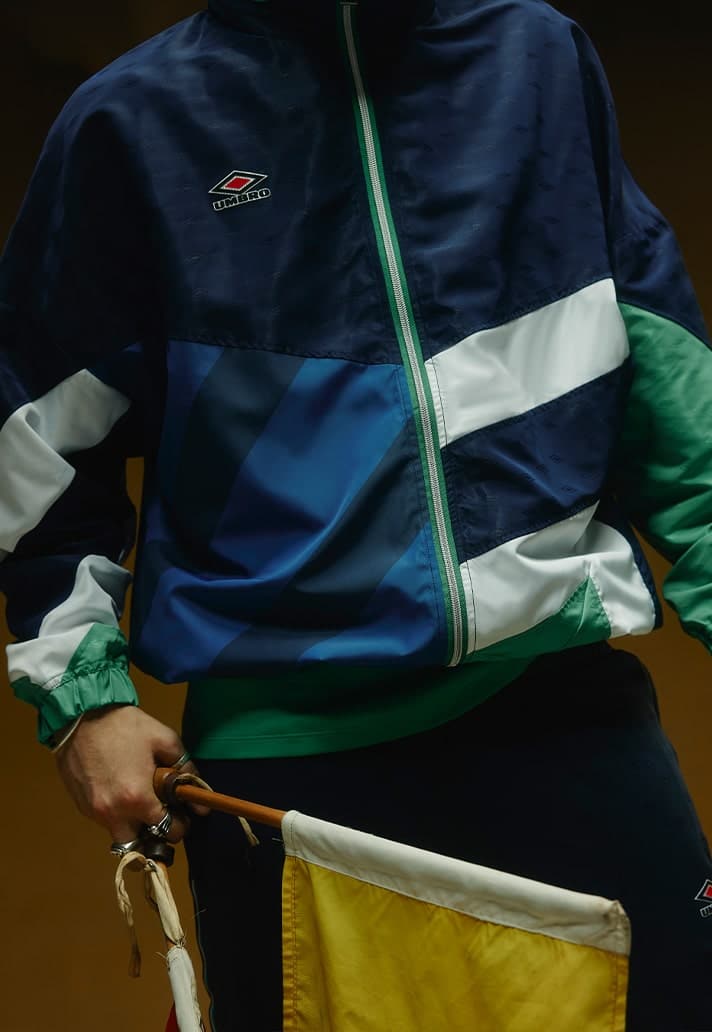 collection umbro lifestyle centennaire