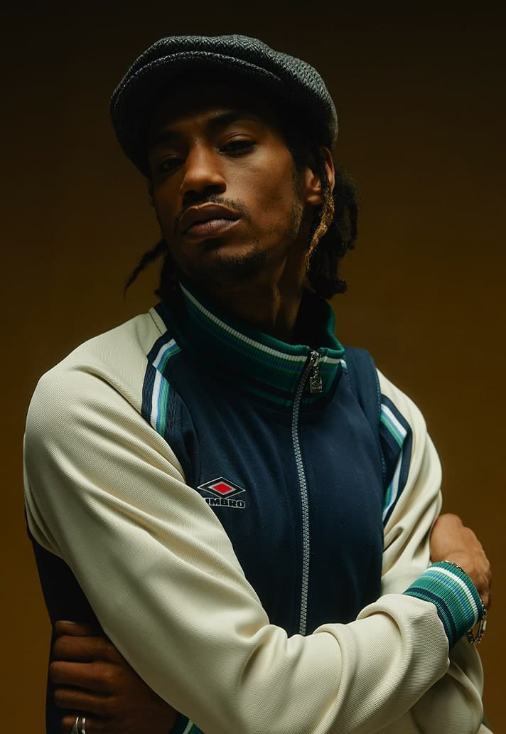 collection umbro lifestyle centennaire