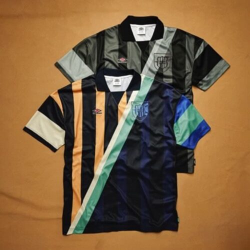 Image de l'article Une collection lifestyle inspirée de son histoire pour Umbro