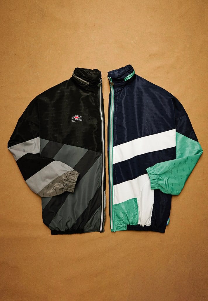 collection umbro lifestyle centennaire