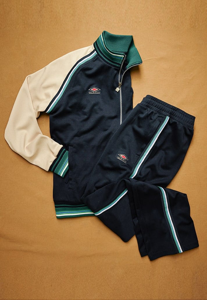 collection umbro lifestyle centennaire