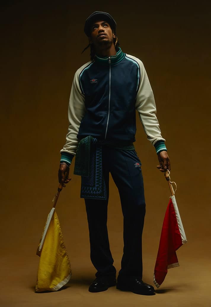 collection umbro lifestyle centennaire