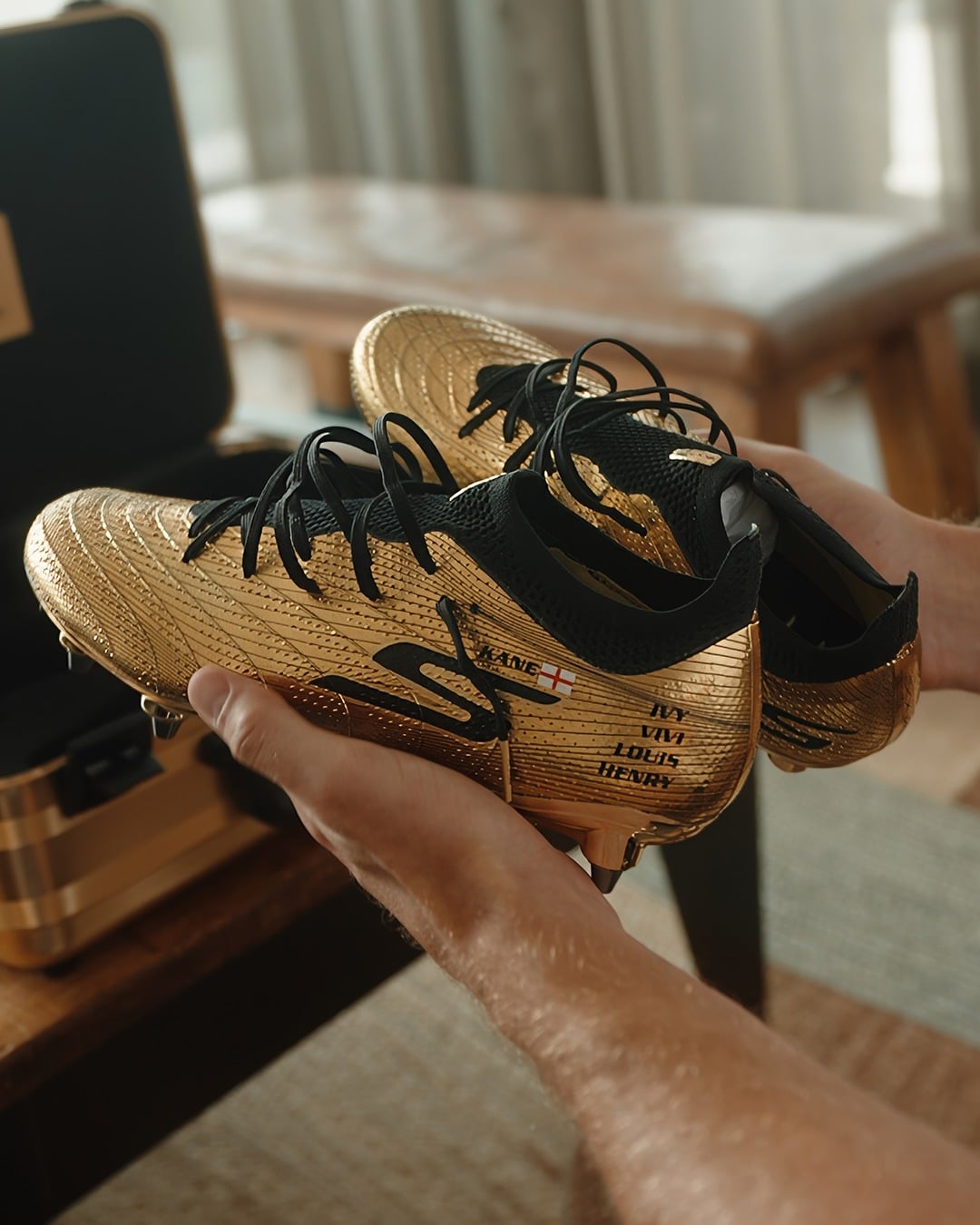 crampons harry kane skechers or
