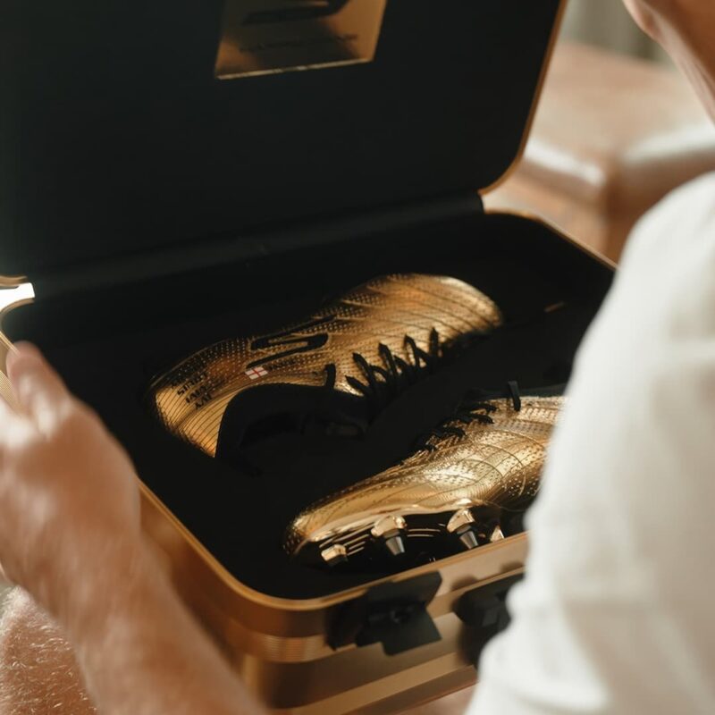 crampons harry kane skechers or