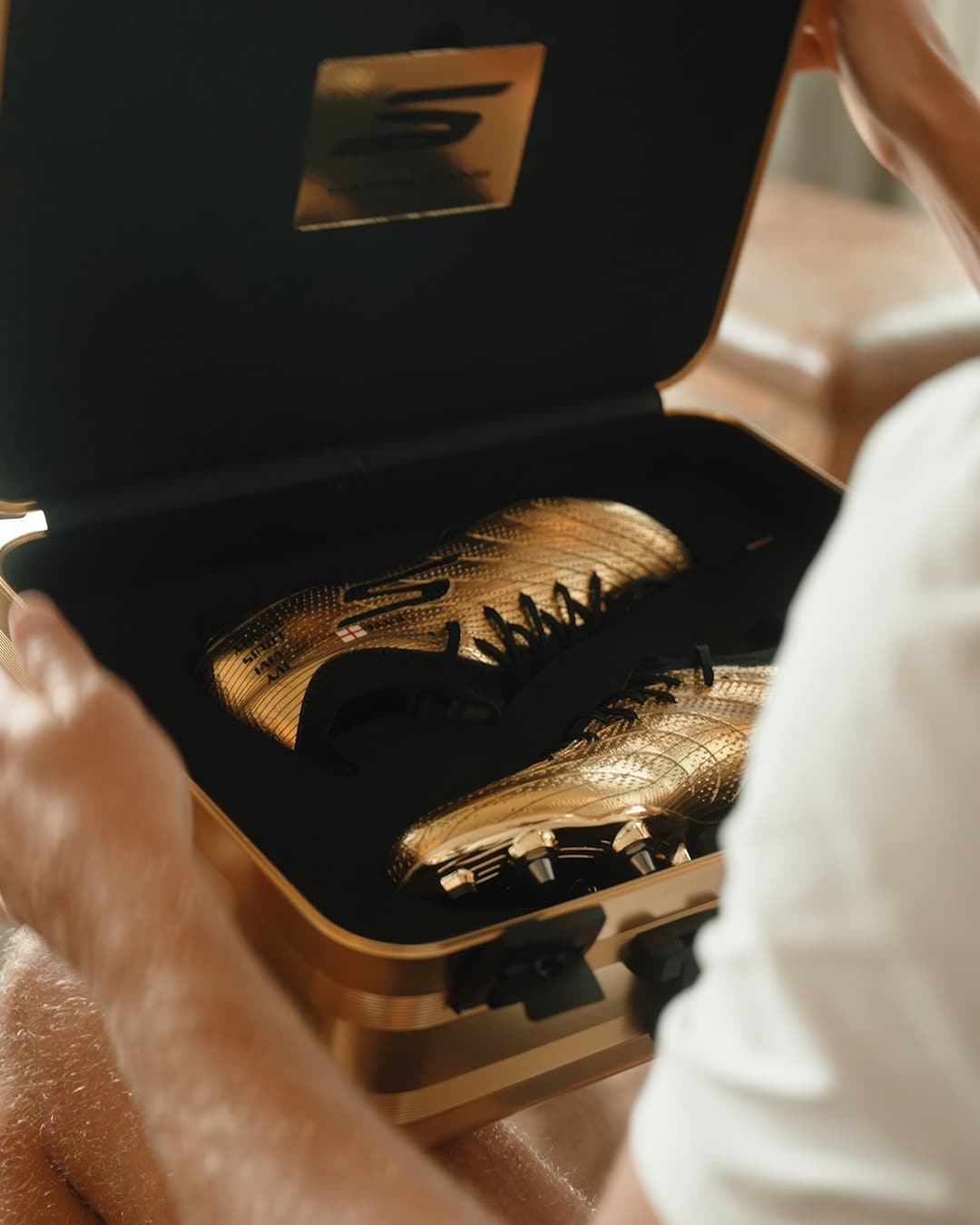 crampons harry kane skechers or