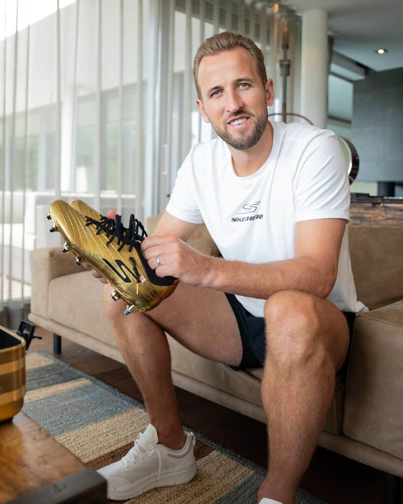 crampons harry kane skechers or