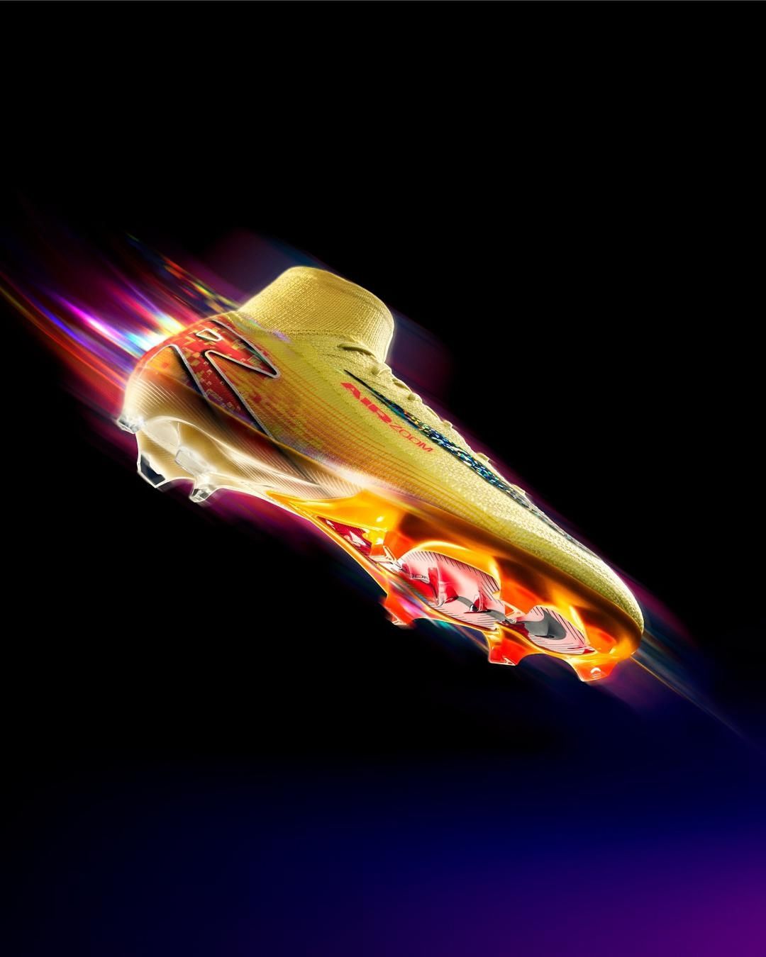 chaussures de foot kylian mbappe mercurial superfly