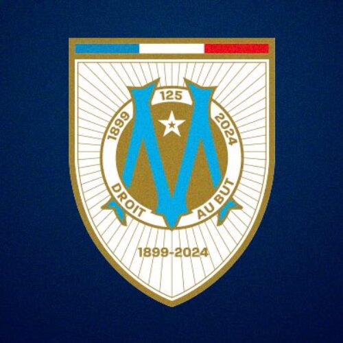 Image de l'article L'OM change de logo pour son 125ème anniversaire