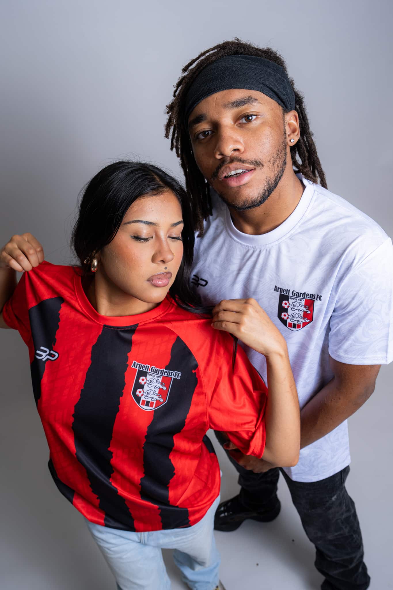 maillot arnett gardens fc ballers pride