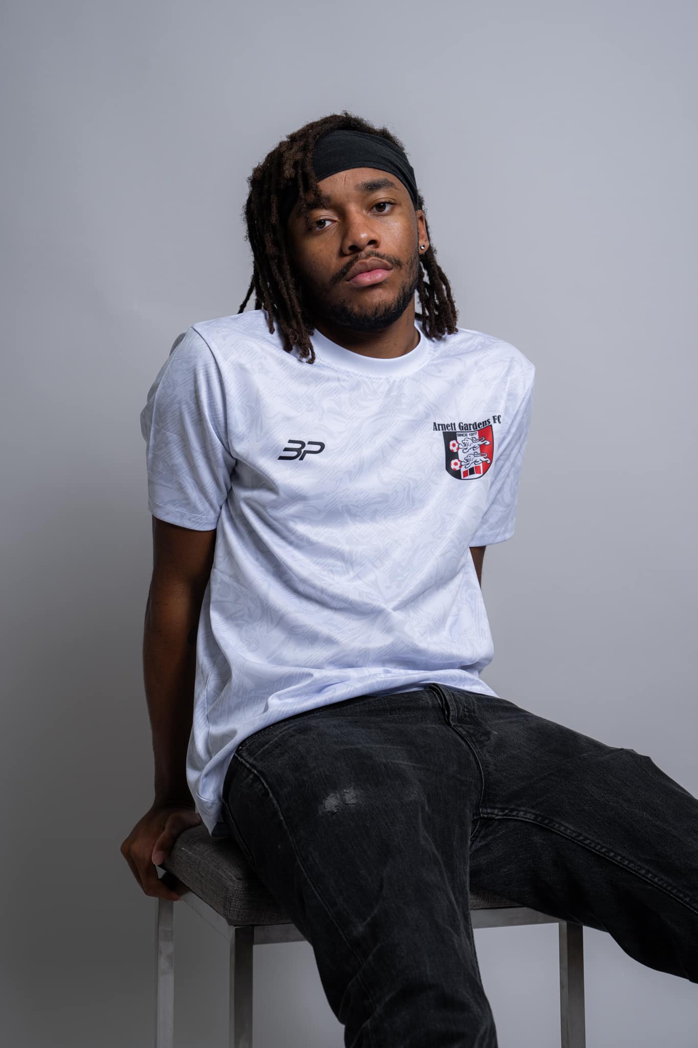 maillot arnett gardens fc ballers pride