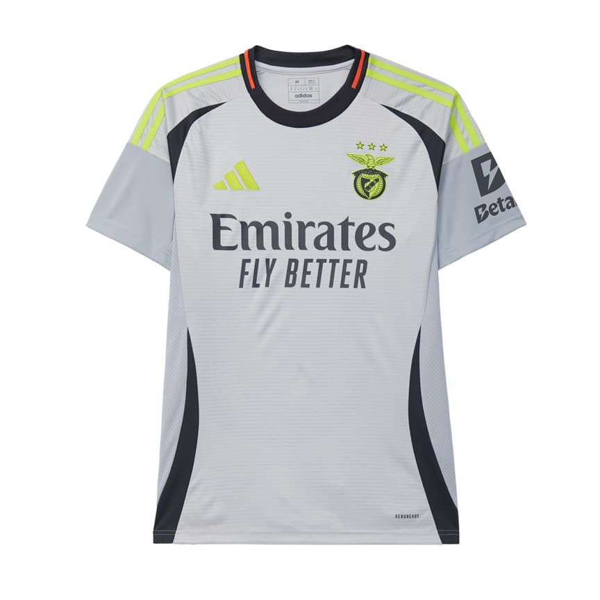 maillot benfica 2024 2025 third