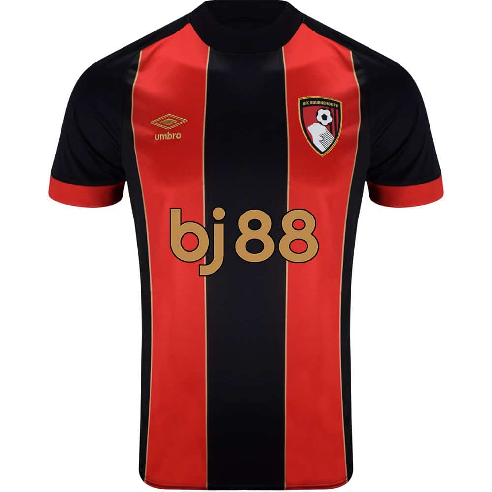 maillot bournemouth 2024 2025 domicile
