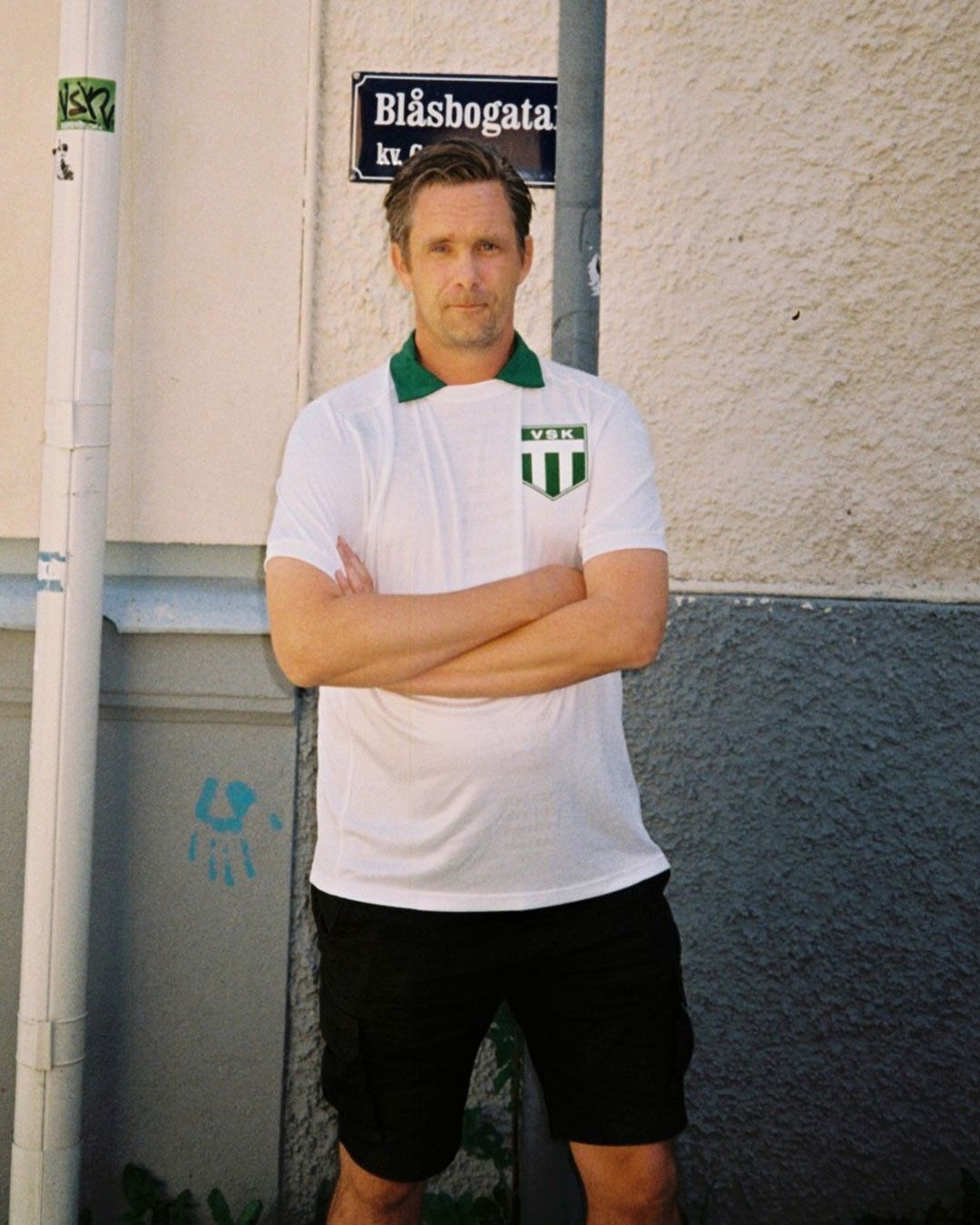 maillot club suedois anniversaire hommage