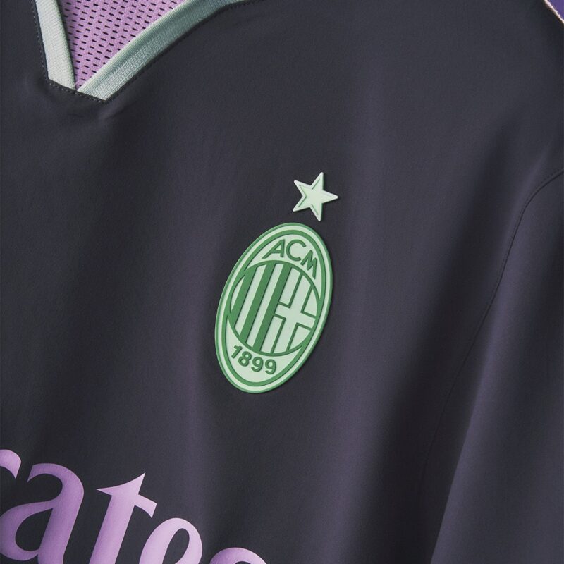 maillot de foot ac milan third 2024 2025 puma