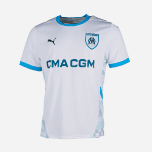 OM: LE MAILLOT COLLECTOR DES MARSEILLAIS POUR LES 30 ANS DU SACRE EURO