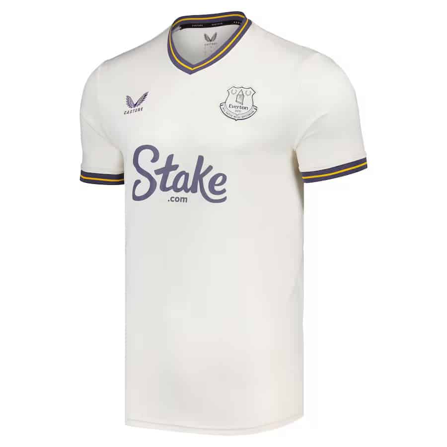 maillot everton 2024 2025 third