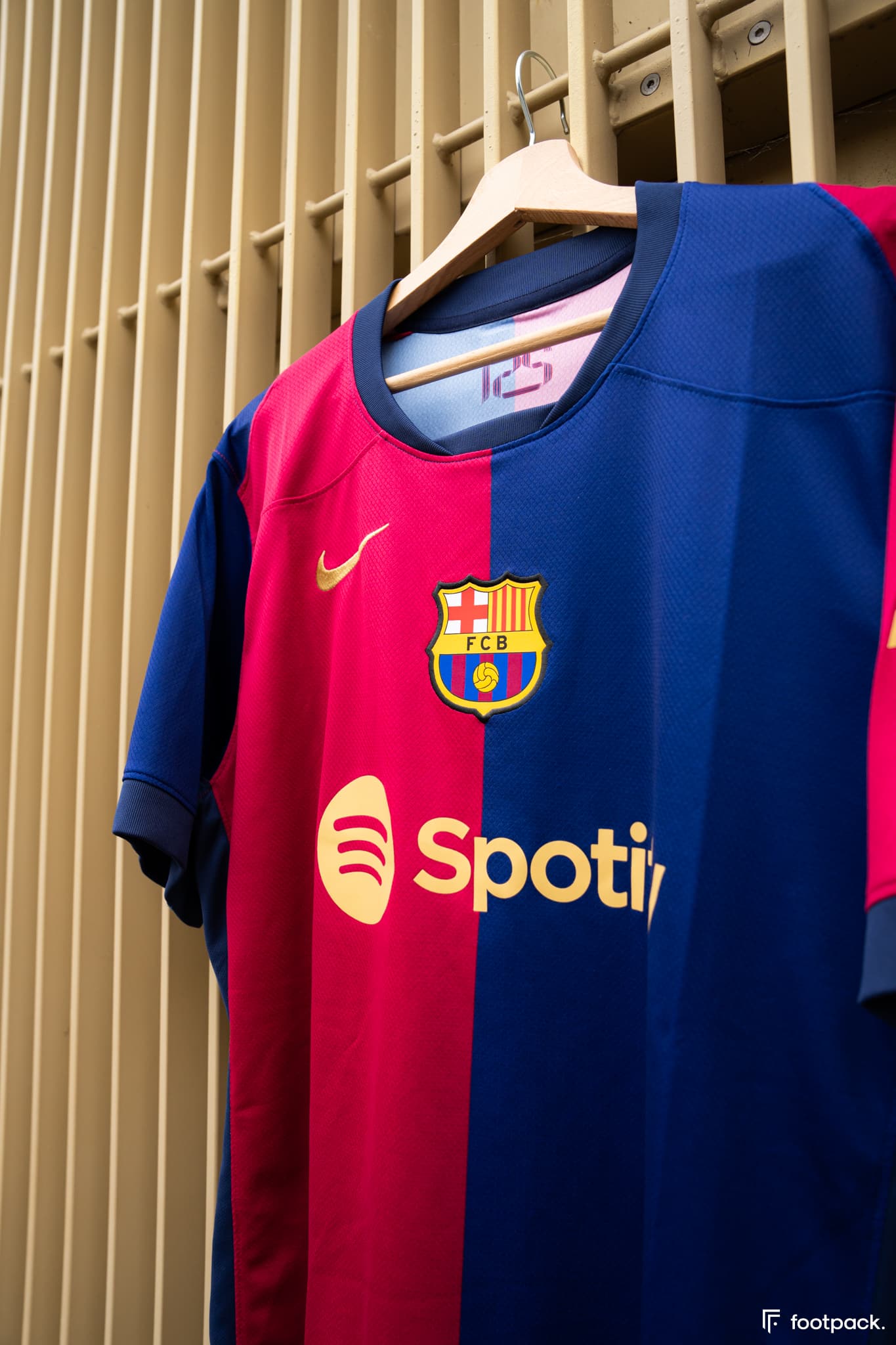 maillot fc barcelone 2024 2025