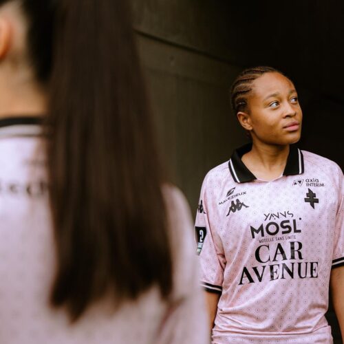 Image de l'article Top 5 maillots de la Ligue 2 2024-2025