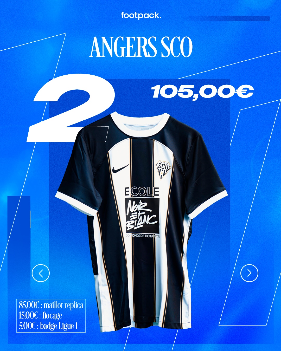 maillot de foot les moins chers de ligue 1