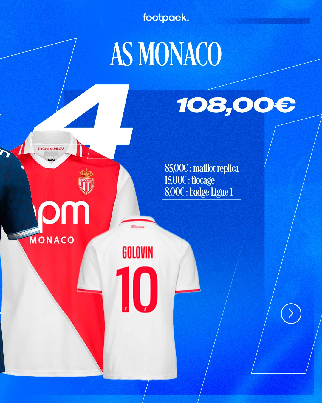 maillot de foot les moins chers de ligue 1