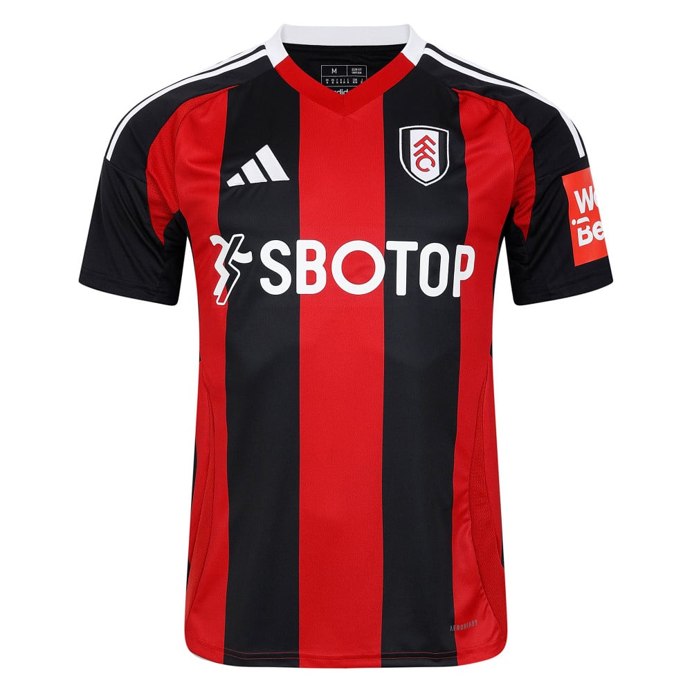 maillot fulham 2024 2025 extérieur