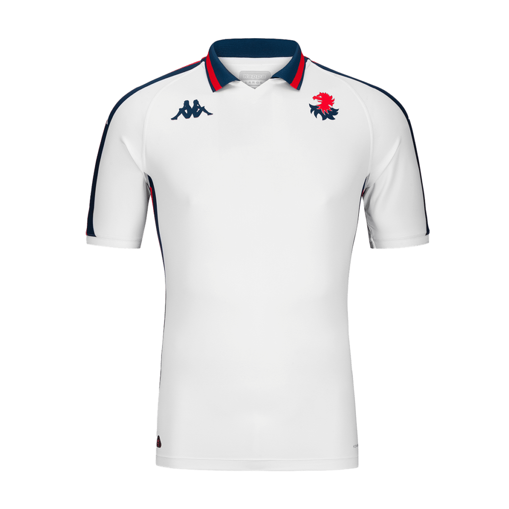 maillot genoa 2024 2025 exterieur kappa