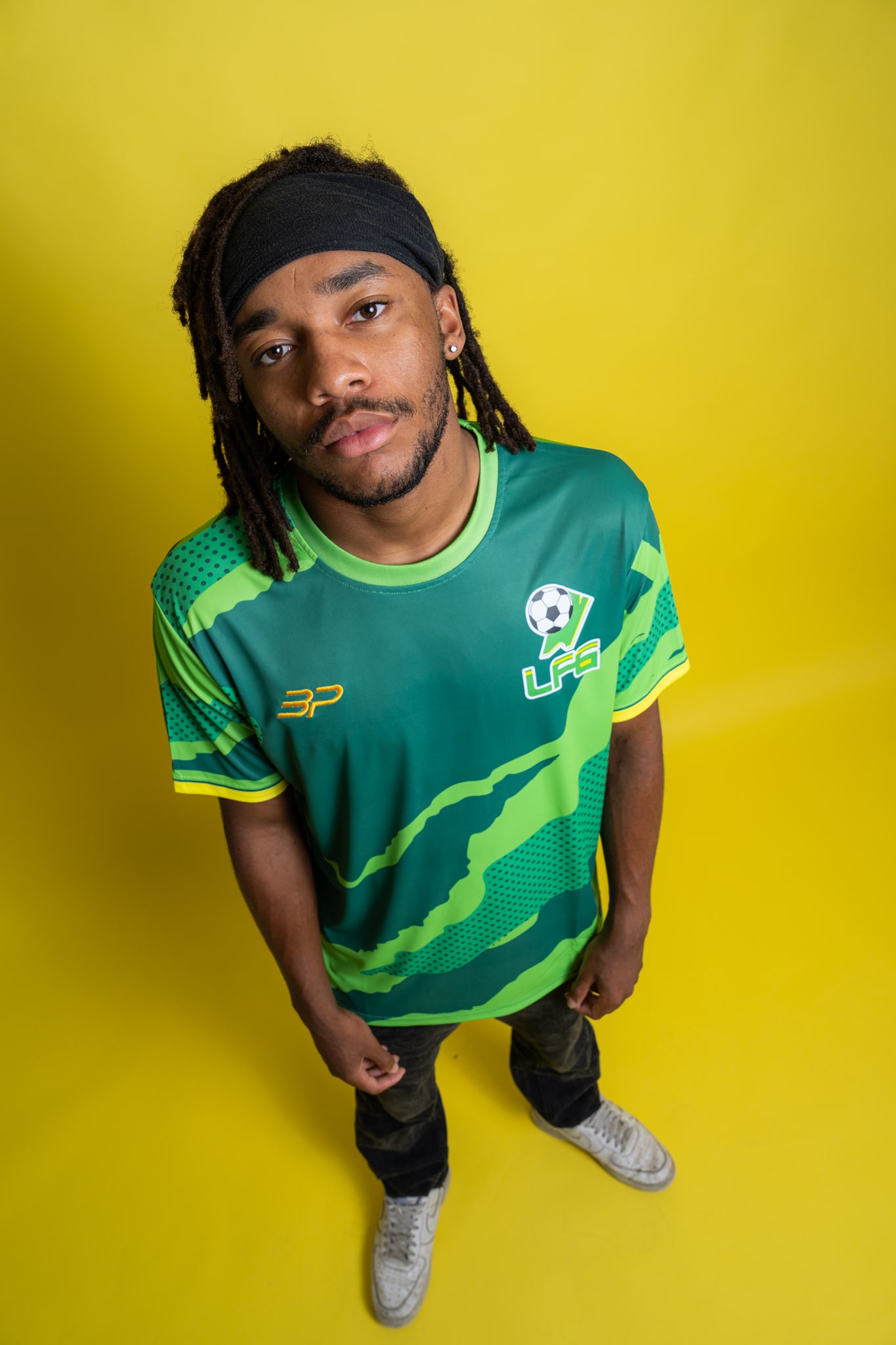 maillot guyane ballers pride