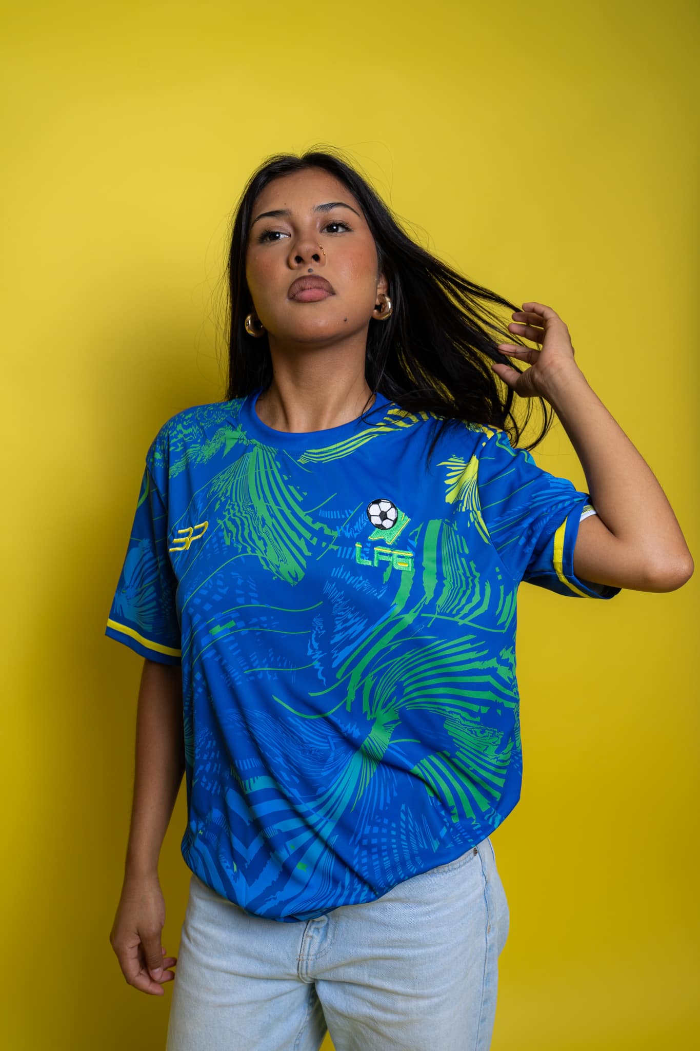 maillot guyane ballers pride