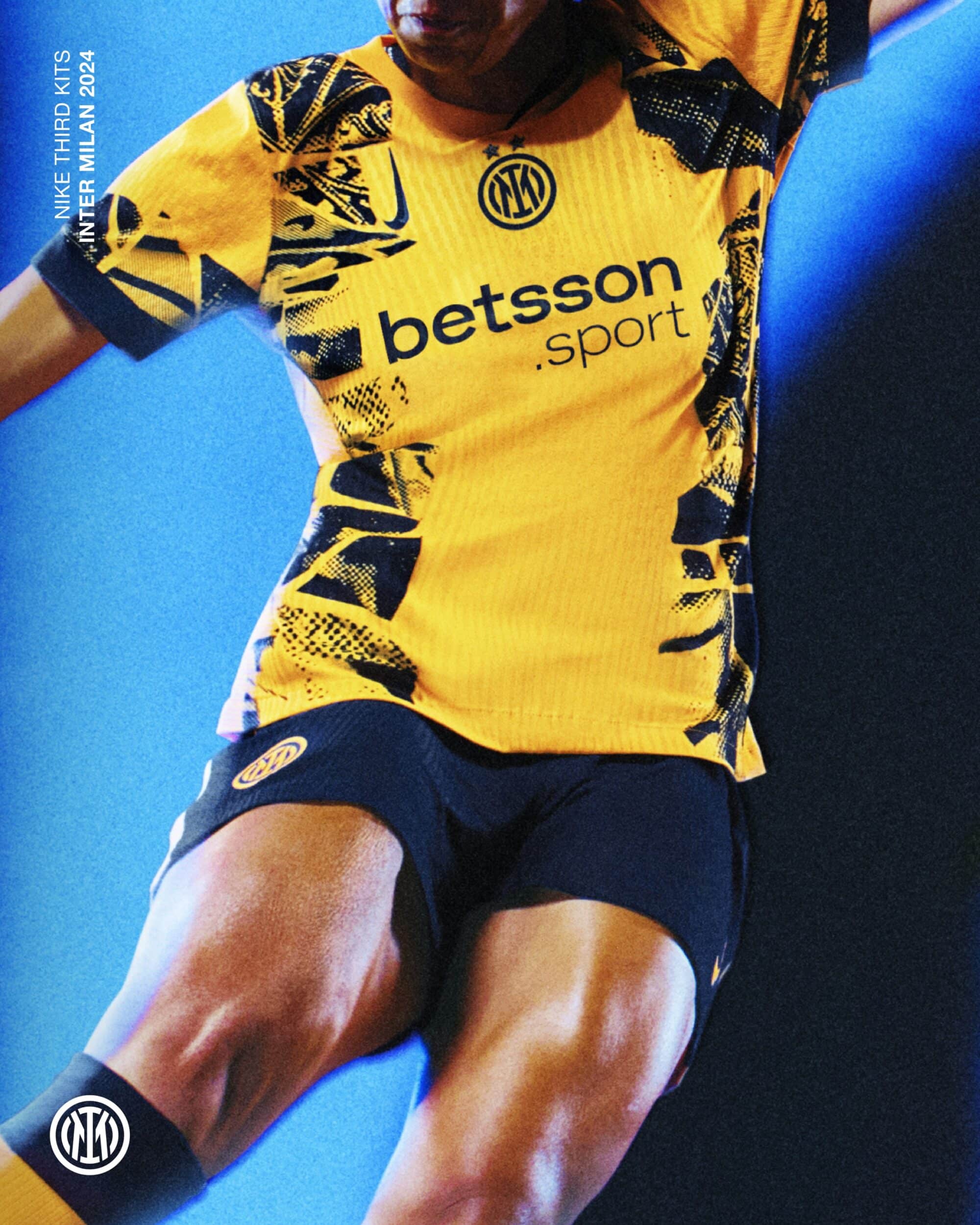maillot inter milan 2024 2025 third