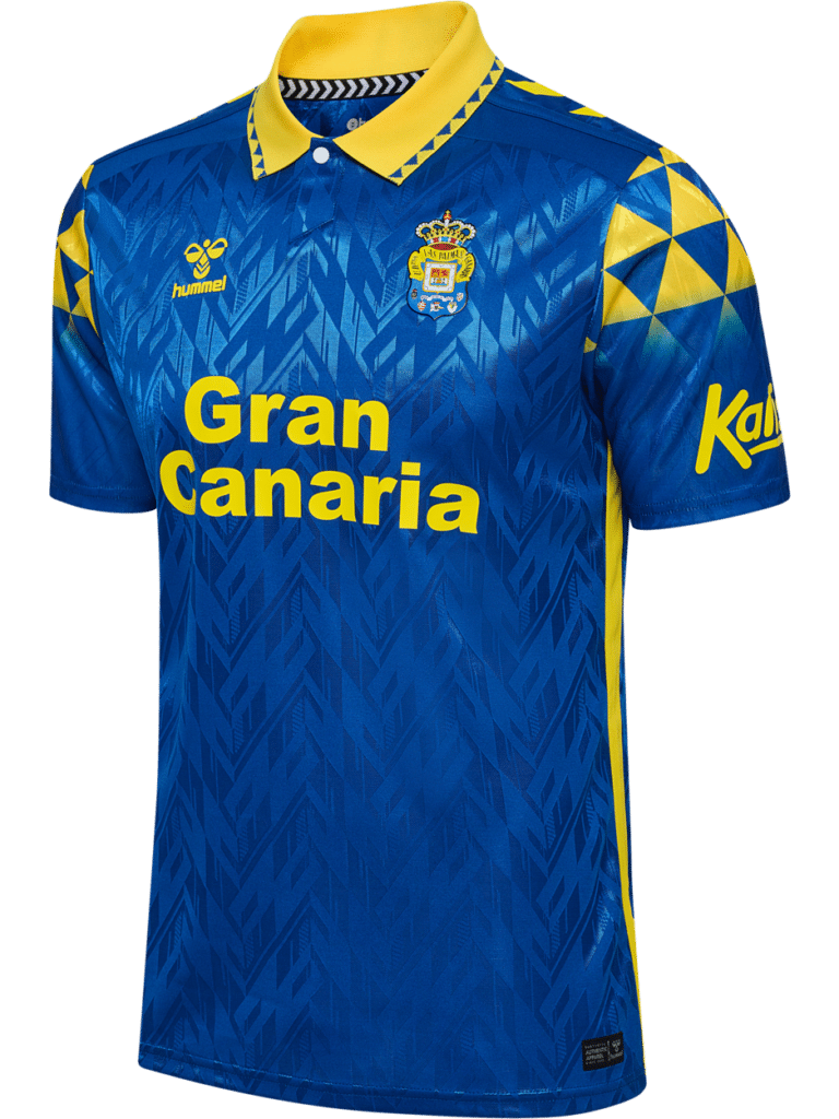 maillot las palmas 2024 2025