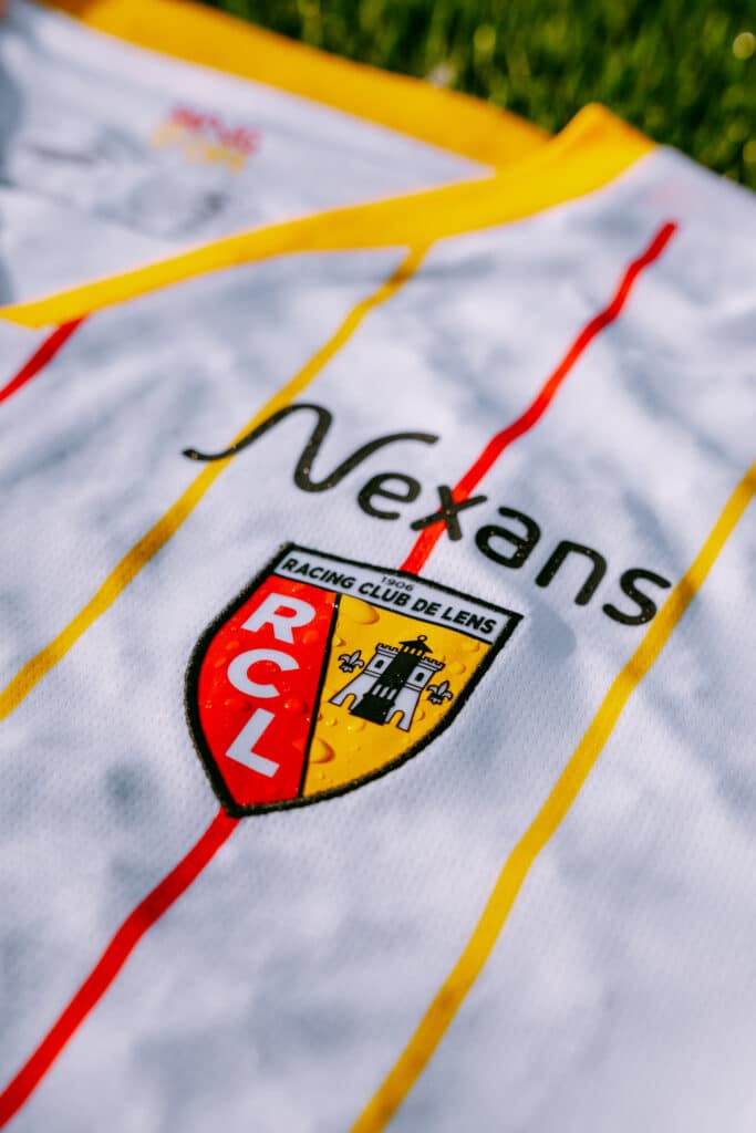 maillot lens 2024 2025 third puma
