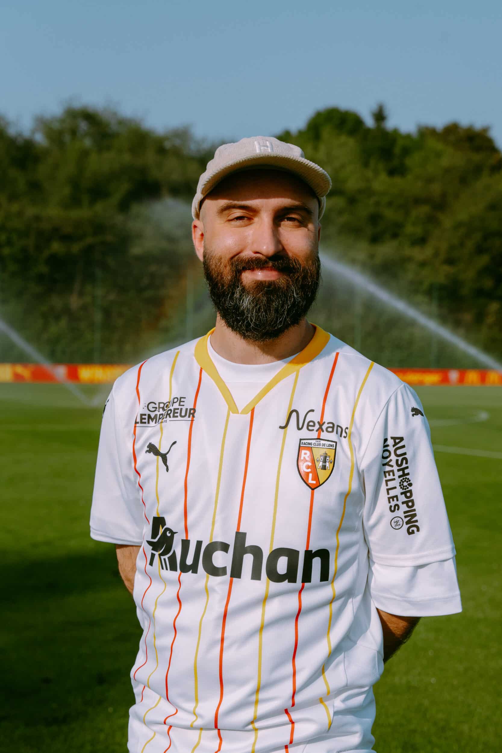 maillot lens 2024 2025 third puma