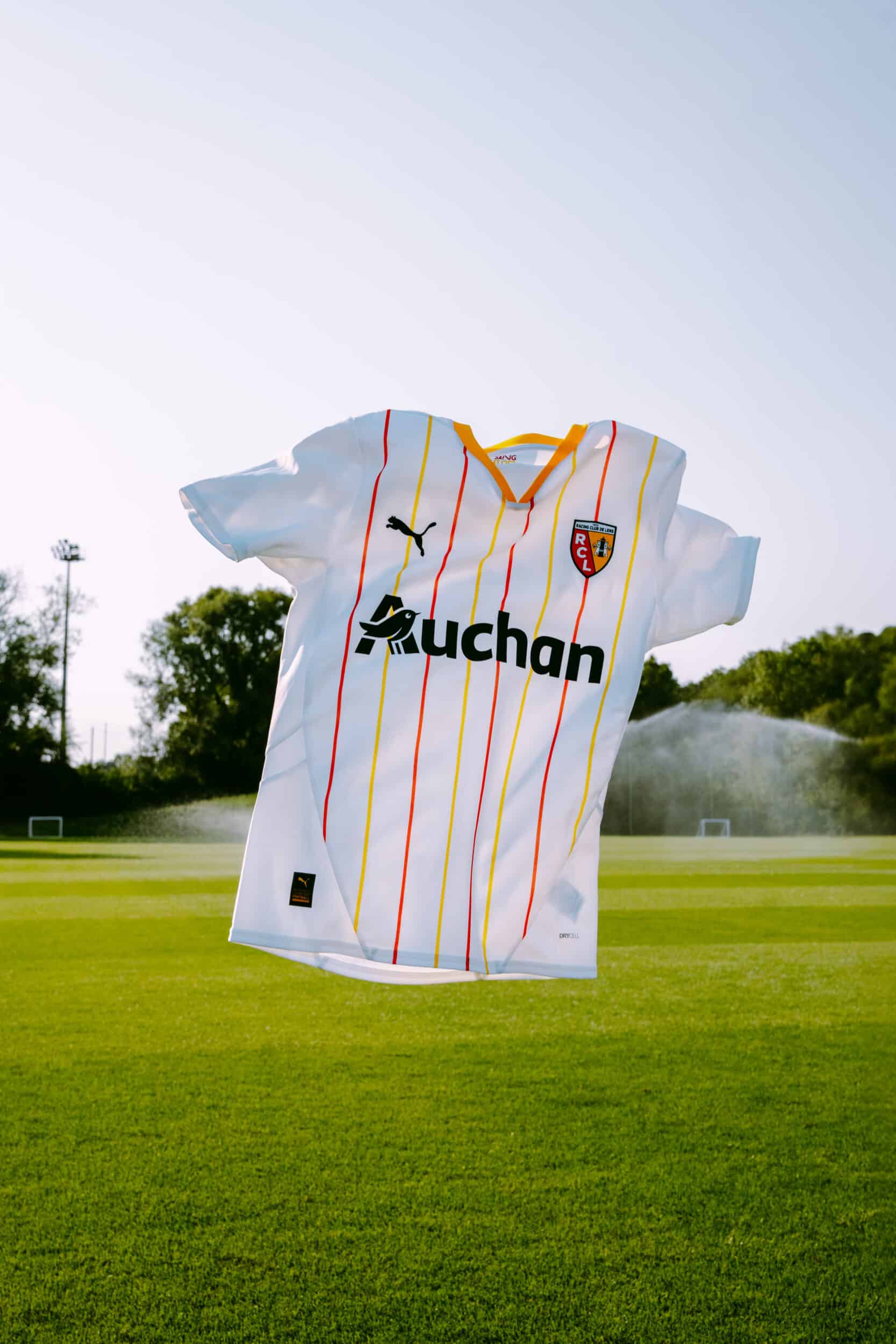 maillot lens 2024 2025 third puma