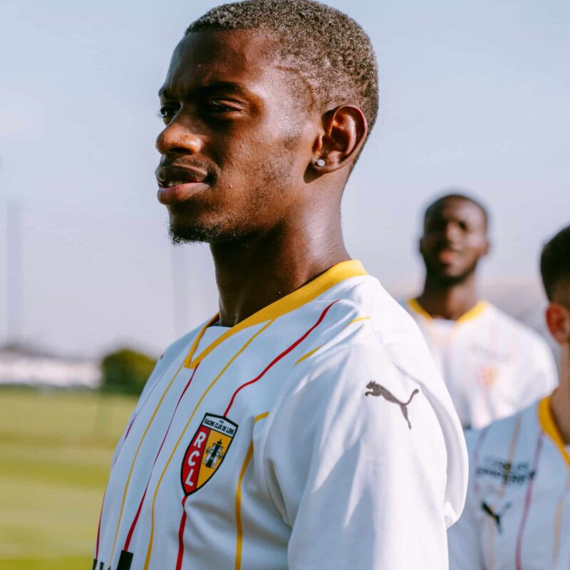 maillot lens 2024 2025 third puma