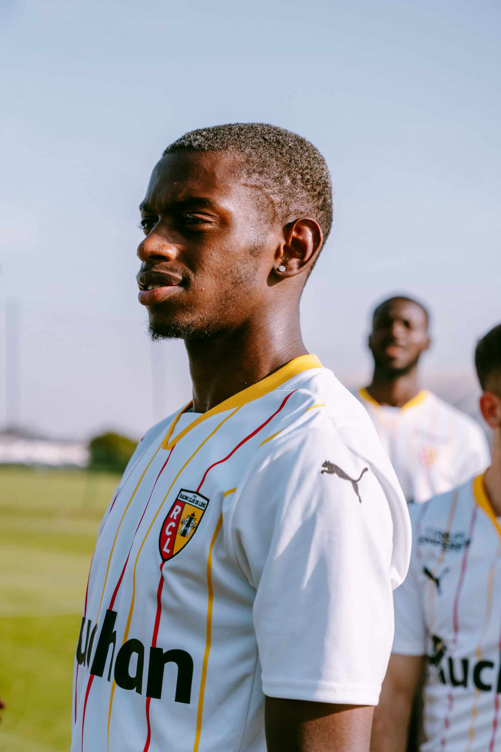 maillot lens 2024 2025 third puma
