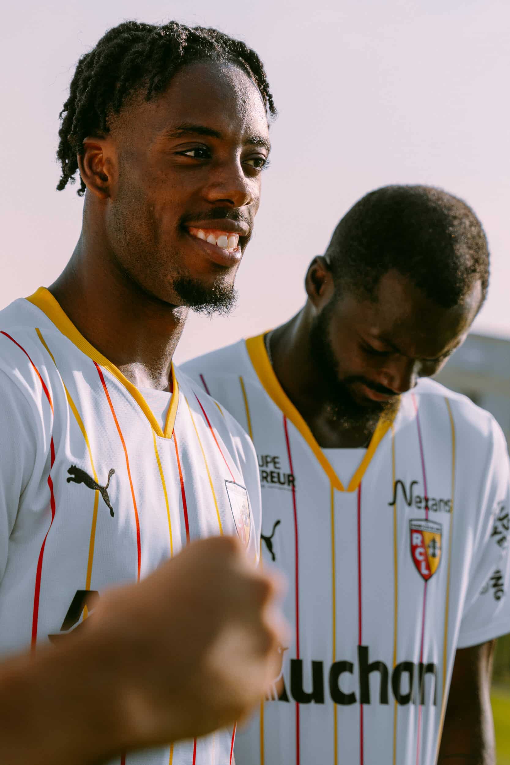 maillot lens 2024 2025 third puma