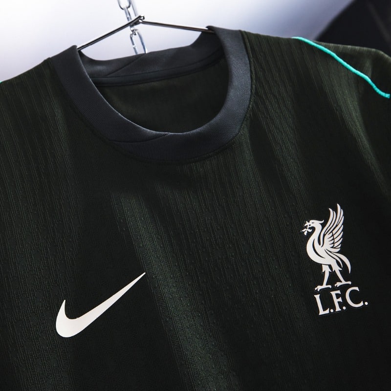 maillot liverpool 2024 2025 exterieur nike