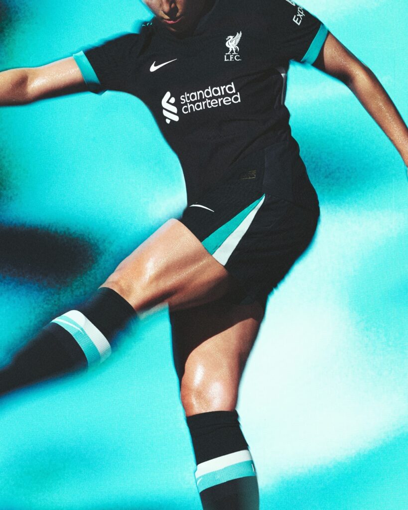 maillot liverpool 2024 2025 exterieur nike