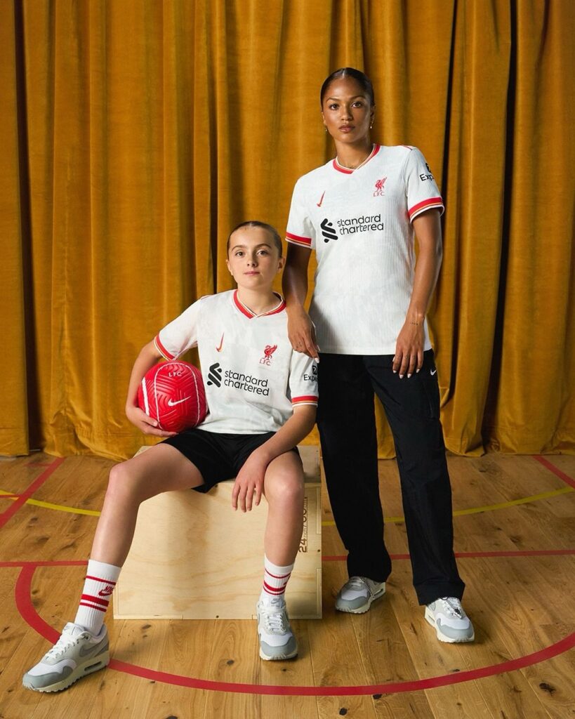 maillot liverpool 2024 2025 third nike