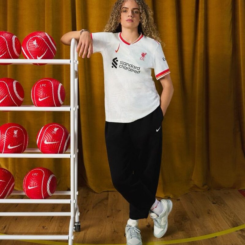 maillot liverpool 2024 2025 third nike