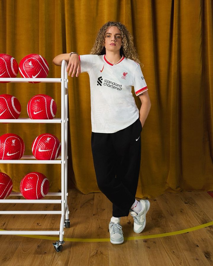 maillot liverpool 2024 2025 third nike